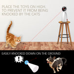 Maxus CUTE CAT LED LASER TOY