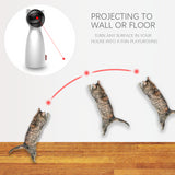 Maxus CUTE CAT LED LASER TOY